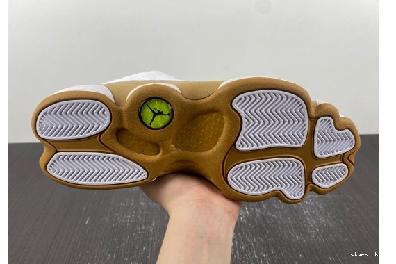 414571-171 OG 13  Jordan Retro Wheat 414571-171 0425